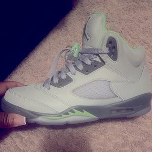 Big Kids Jordan 5s